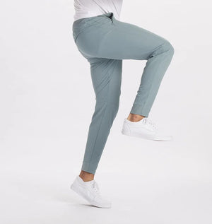 Laurits | Stretch-Broek - Broeken