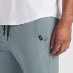 Laurits | Stretch-Broek - Broeken