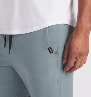 Laurits | Stretch-Broek - Broeken