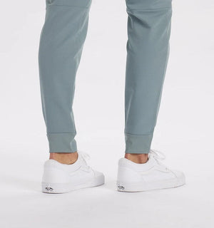 Laurits | Stretch-Broek - Broeken