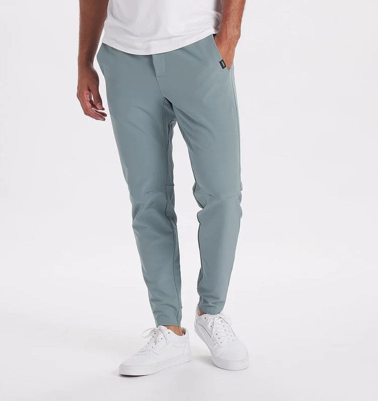 Laurits | Stretch-Broek - Broeken