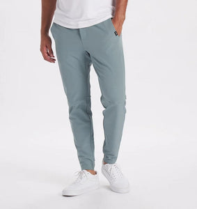 Laurits | Stretch-Broek - Broeken