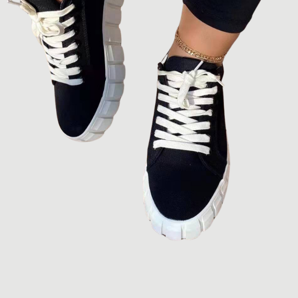 Amelie | Dames Sportschoenen met Orthopedisch Comfort