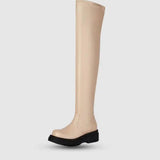 Ashley | Overknee Chic Laars