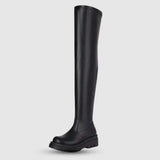 Ashley | Overknee Chic Laars