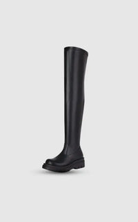 Ashley | Overknee Chic Laars