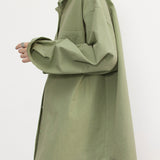 Oversized Dames Blouse in Oudroze – Casual, Elegant & Veelzijdig