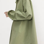 Oversized Dames Blouse in Oudroze – Casual, Elegant & Veelzijdig