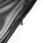 Emilia | Uitlopende Flair-broek met Ritsen
