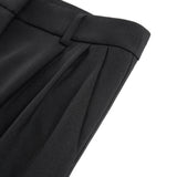 Stijlvolle Brede Pantalon Voor Moderne Vrouwen – Luxe Stof, Tijdloze & Comfortabele Pasvorm Voor Iedere Gelegenheid.
