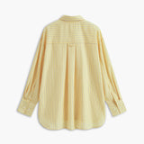 Gestreepte Damesblouse – Klassiek, Tijdloos & Veelzijdig te Combineren