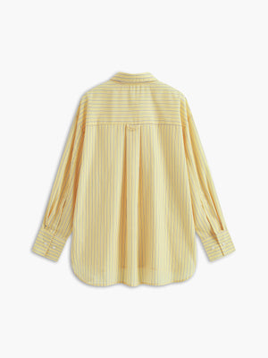 Gestreepte Damesblouse – Klassiek, Tijdloos & Veelzijdig te Combineren