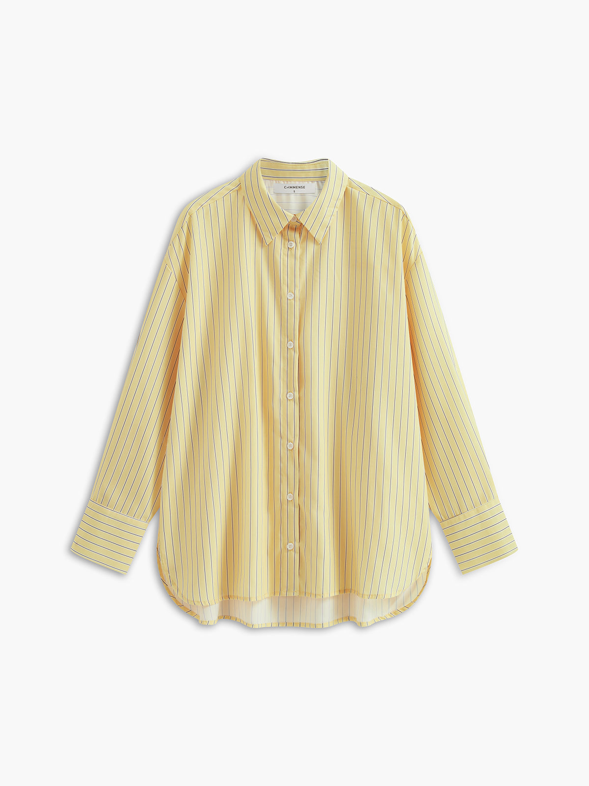 Gestreepte Damesblouse – Klassiek, Tijdloos & Veelzijdig te Combineren