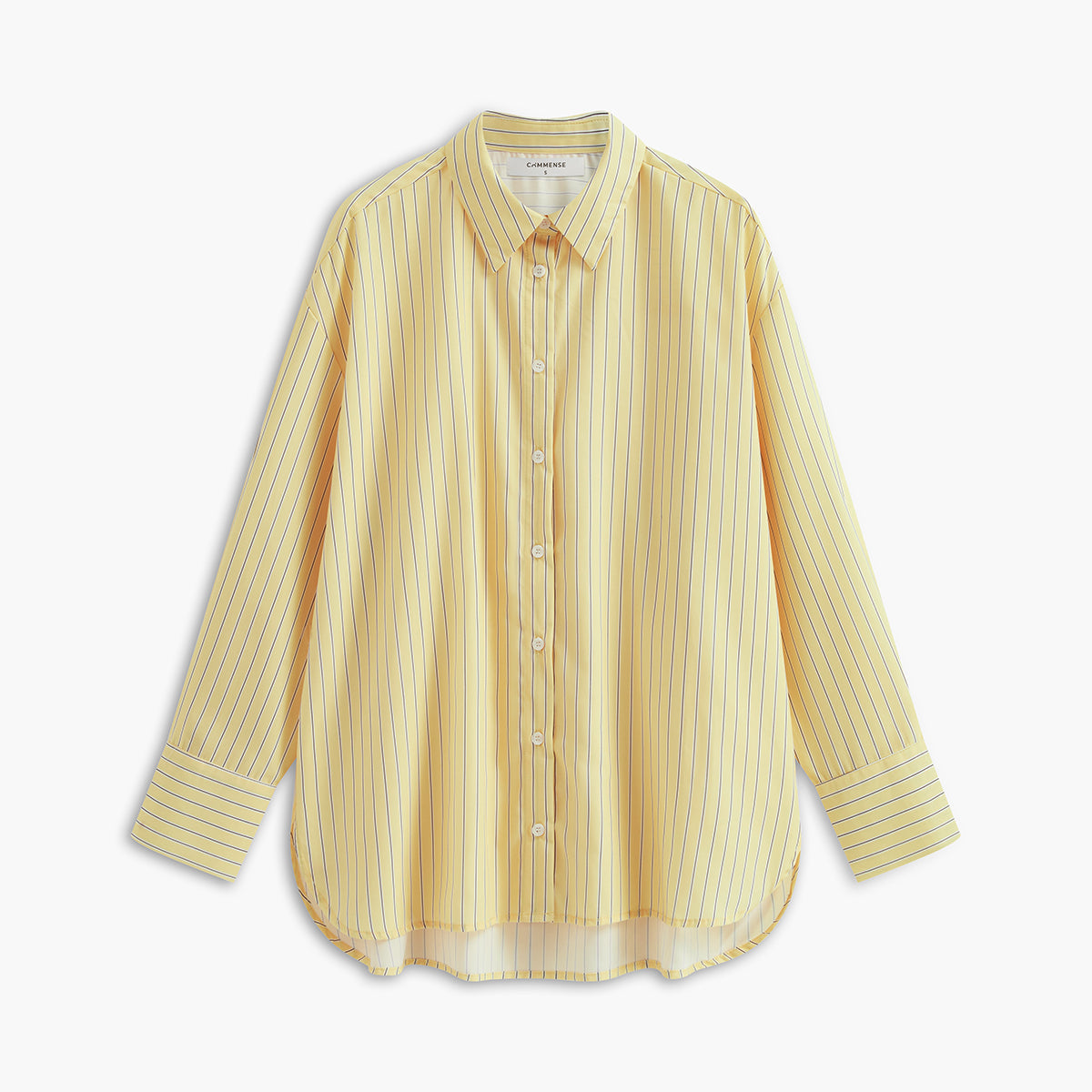 Gestreepte Damesblouse – Klassiek, Tijdloos & Veelzijdig te Combineren