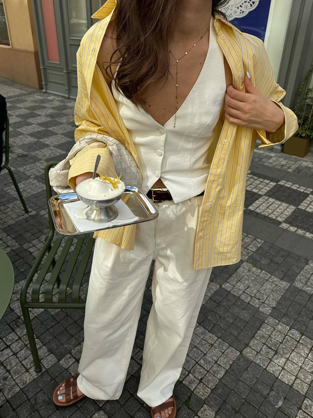 Gestreepte Damesblouse – Klassiek, Tijdloos & Veelzijdig te Combineren