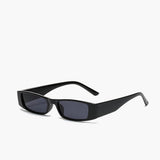 Dika | Vierkant Design Zonnebril Dames – UV400 - Trendy & Lichtgewicht