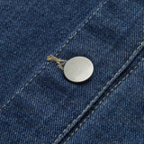 Emma | Oversized Denim-Jacke – Casual en veelzijdig
