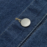 Emma | Oversized Denim-Jacke – Casual en veelzijdig