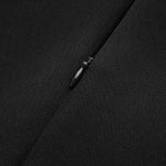 Robin | Elegante mouwloze midikleed met plissé-design