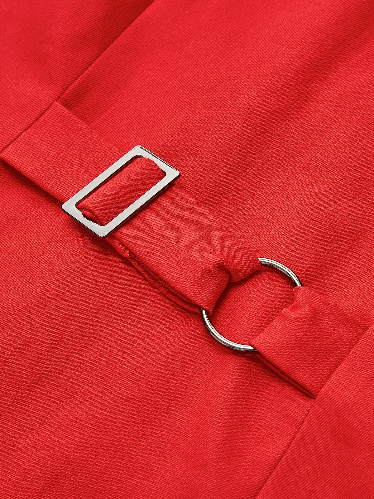 Carolin | Elegante Mouwloze Katoenen Jurk voor Vrije Tijd, Vakantie en Werk