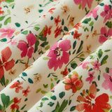 Beatrix | Romantische bloemenjurk met vintage charme