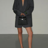 Aisley | Oversized Klassieke Blazer met Revers