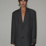 Lorelei | Trendy oversized Blazer voor moderne minimalisten-mode