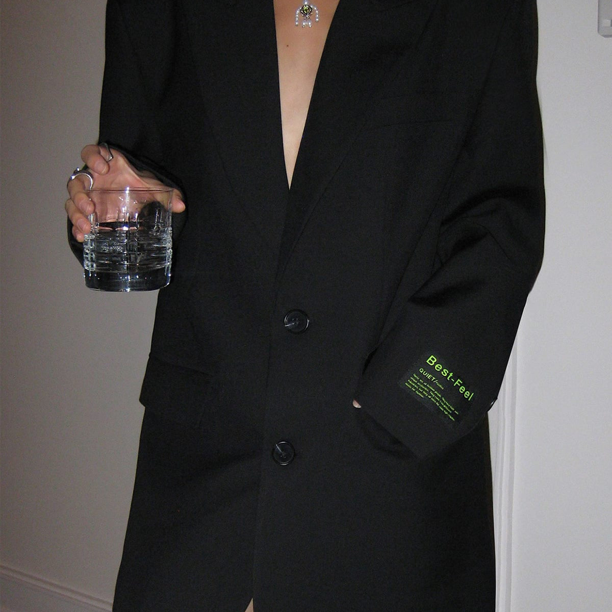 Lorelei | Trendy oversized Blazer voor moderne minimalisten-mode
