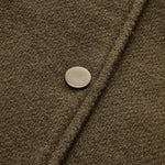 Molly | Casual varsity-jack in retro-stijl met gestreepte mouwdetails en ribgebreide boorden