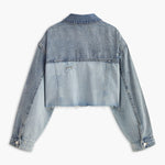 Mila | Cropped Jeansjack – De perfecte mix van casual en stijl