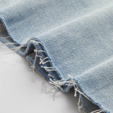 Mila | Cropped Jeansjack – De perfecte mix van casual en stijl