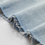 Mila | Cropped Jeansjack – De perfecte mix van casual en stijl