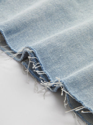 Mila | Cropped Jeansjack – De perfecte mix van casual en stijl