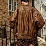 Luna | Wild & Urban – Leren Jas
