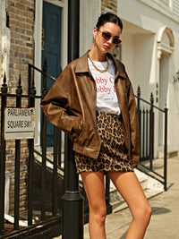 Luna | Wild & Urban – Leren Jack