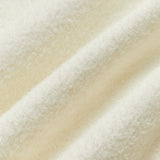 Liane | Stijlvolle Wit-Zwart Contrast Blazerjasje met Contrast Randen