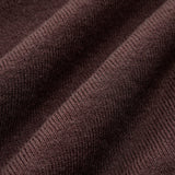 Noa | Falten-Minirok in breioptiek met decoratieve gesp