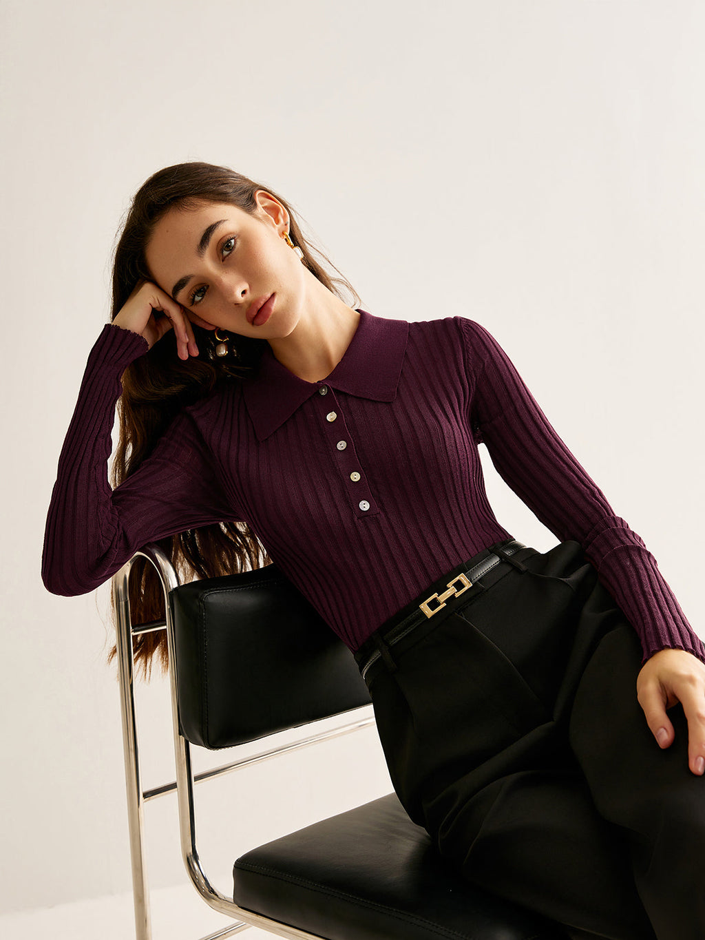 Felicio | Lange Mouwen Tops