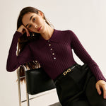 Felicio | Lange Mouwen Tops