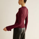 Carol | V-hals Top