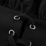 Luna™ Dames Off-Shoulder Top