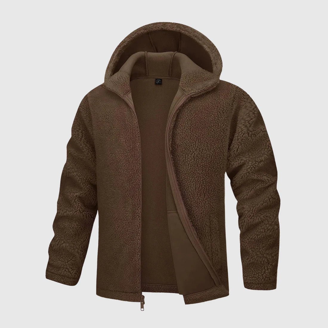 Daniel™ Heren Teddy Fleece Jas