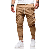 James™ Heren Cargo Jogger met Zakken
