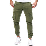 James™ Heren Cargo Jogger met Zakken