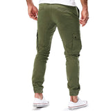 James™ Heren Cargo Jogger met Zakken
