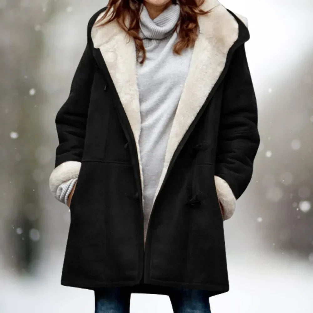 Fleurke™ Warme Winterjas