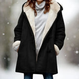 Fleurke™ Warme Winterjas