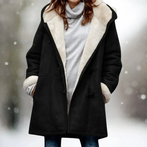 Fleurke™ Warme Winterjas