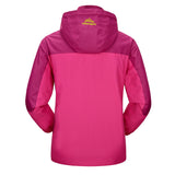 Fien™ Dames Waterdichte Outdoor Jas