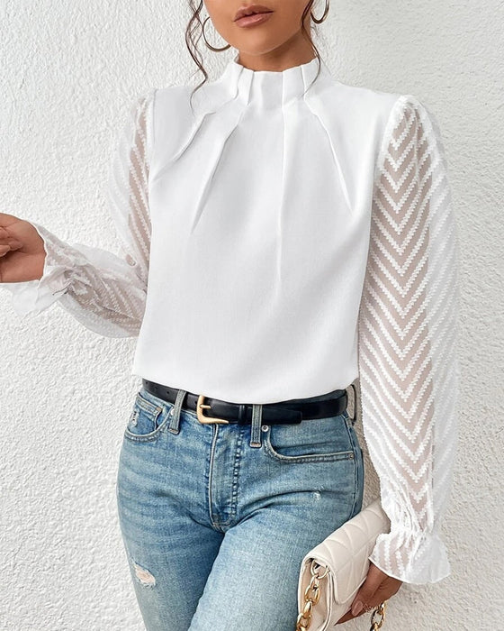 Boaz™ Elegante blouse